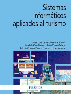 cover image of Sistemas informáticos aplicados al turismo